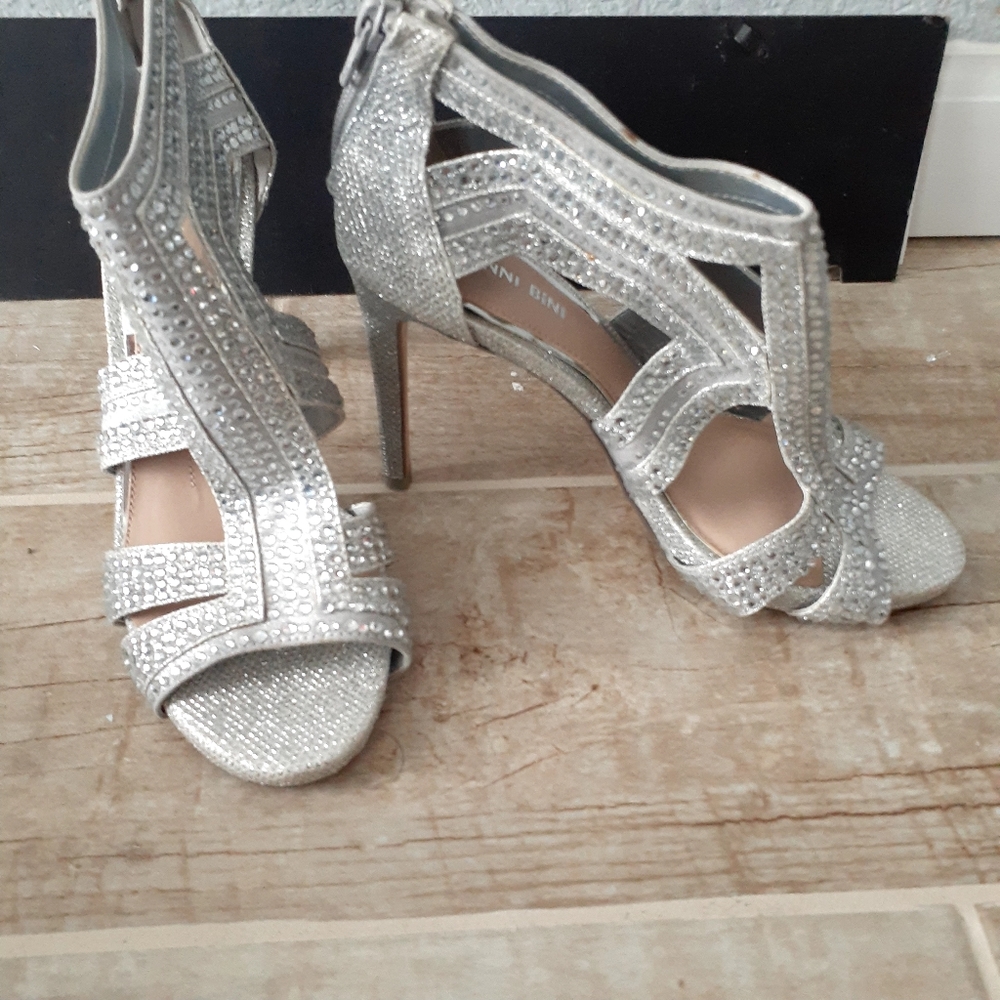 Gianni bini heels size 6